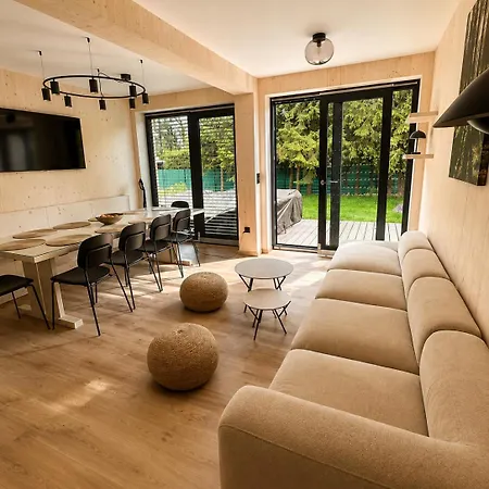 Glamping Lesni Louka - Velke Darko, Vysocina