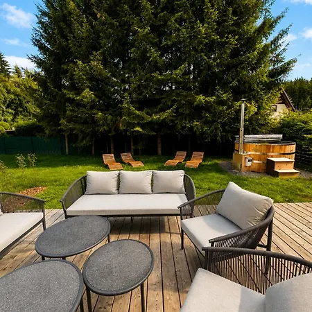 Glamping Lesni Louka - Velke Darko, Vysocina *