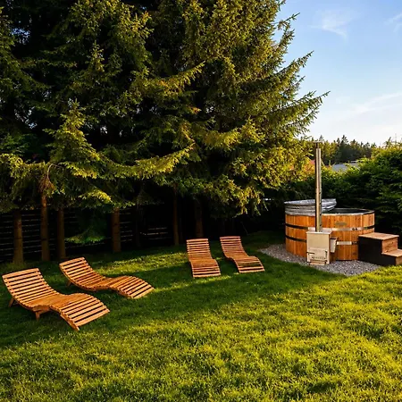 Glamping Lesni Louka - Velke Darko, Vysocina *