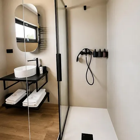 Glamping Lesni Louka - Velke Darko, Vysocina Polnička
