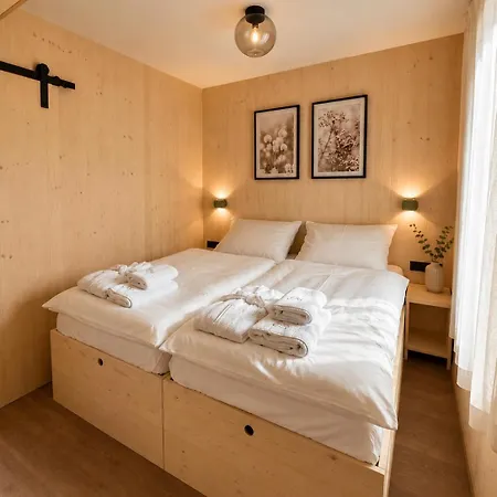 Chalet Glamping Lesni Louka - Velke Darko, Vysocina *