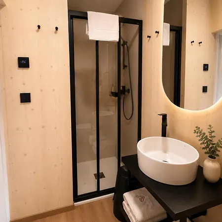 シャレー Glamping Lesni Louka - Velke Darko, Vysocina