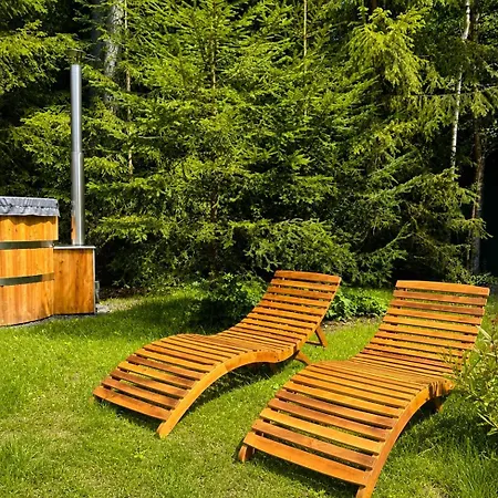 Glamping Lesni Louka - Velke Darko, Vysocina Polnička