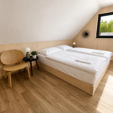 シャレー Glamping Lesni Louka - Velke Darko, Vysocina *
