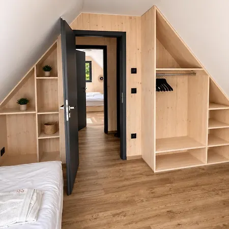 Chalet Glamping Lesni Louka - Velke Darko, Vysocina Polnička