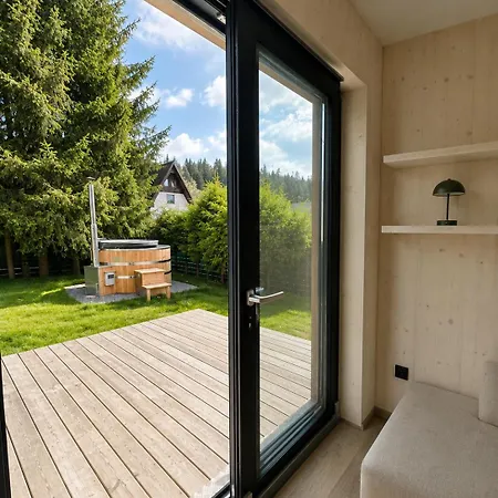 Glamping Lesni Louka - Velke Darko, Vysocina *