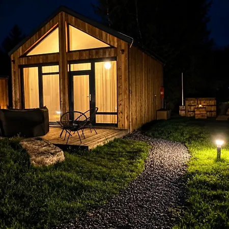 Chalet Glamping Lesni Louka - Velke Darko, Vysocina