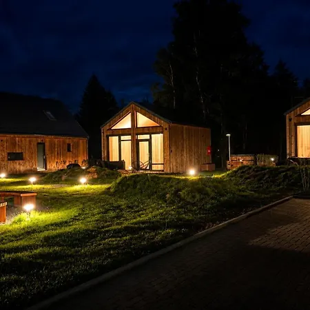 Chalet Glamping Lesni Louka - Velke Darko, Vysocina *